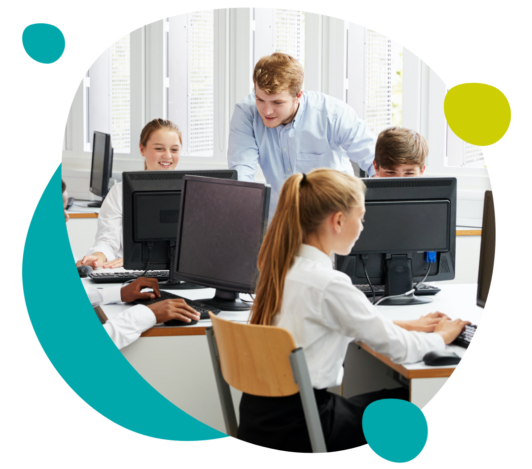 ComputerXplorers deliver curriculum classes