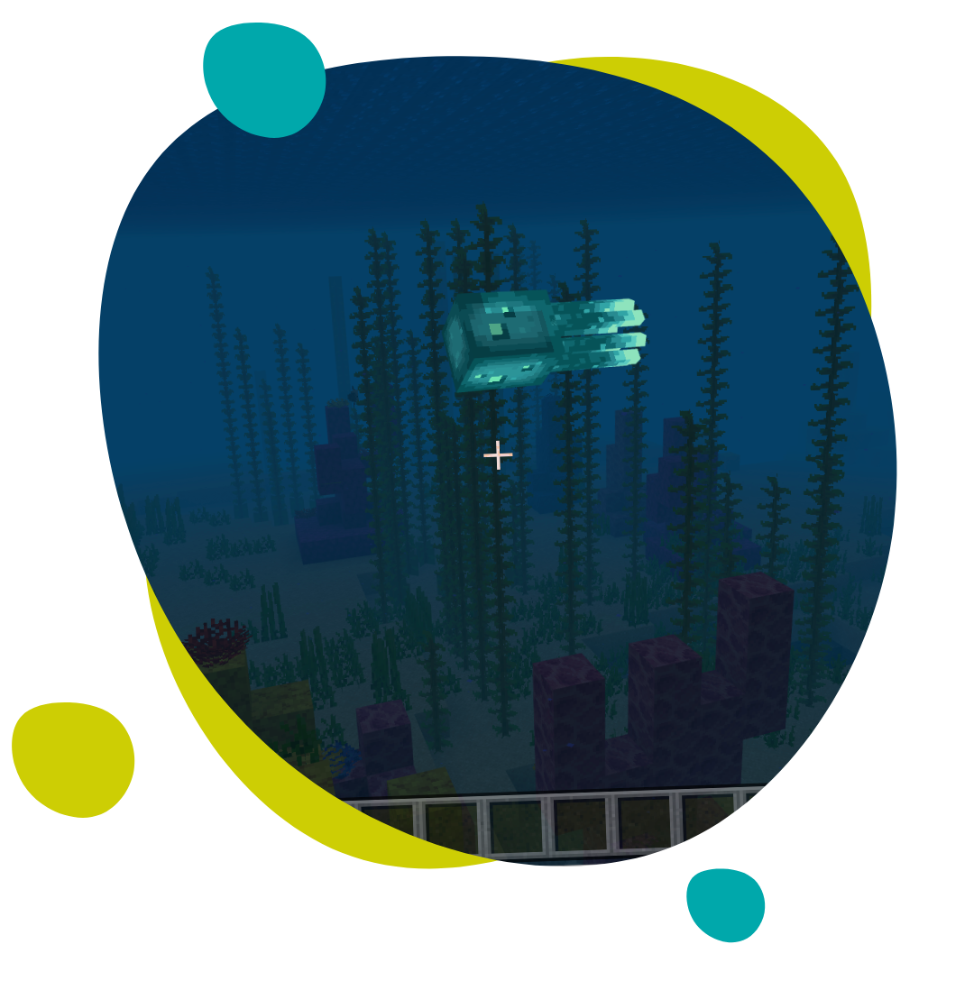 Minecraft based learning from ComputerXplorers