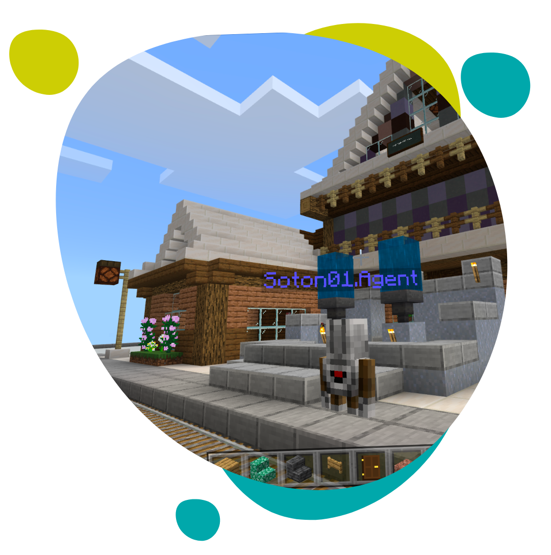 Minecraft in education from ComputerXplorers
