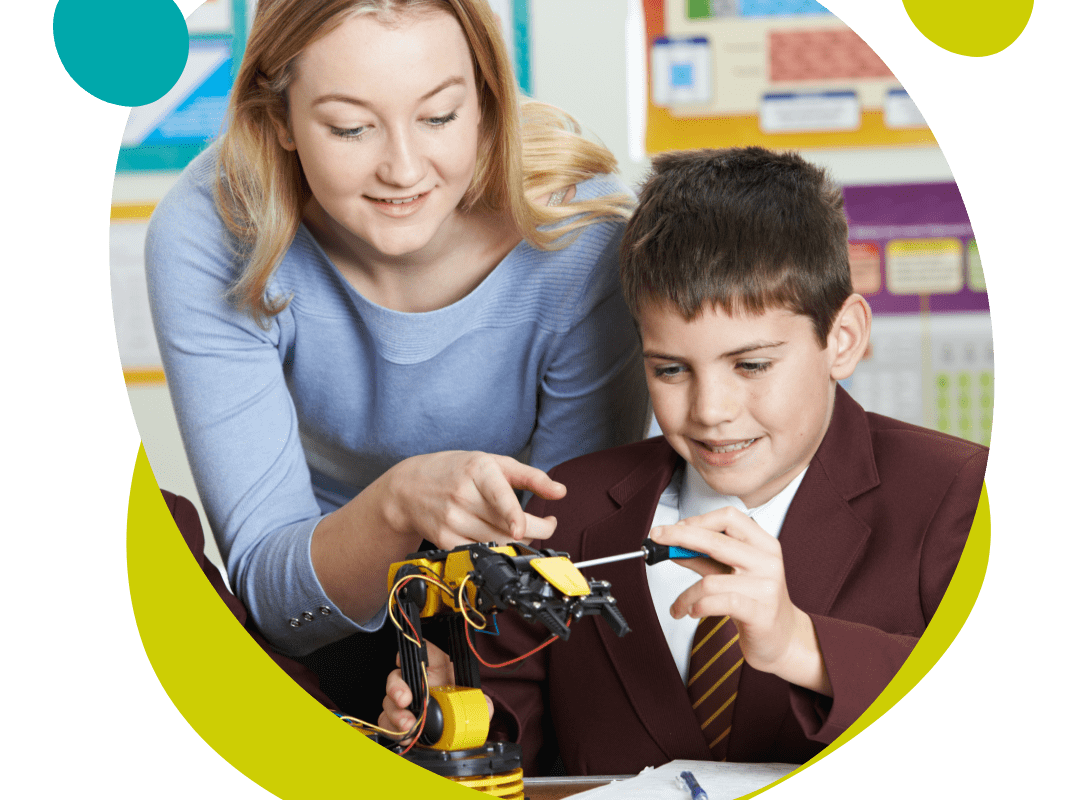 Robotics classes from ComputerXplorers