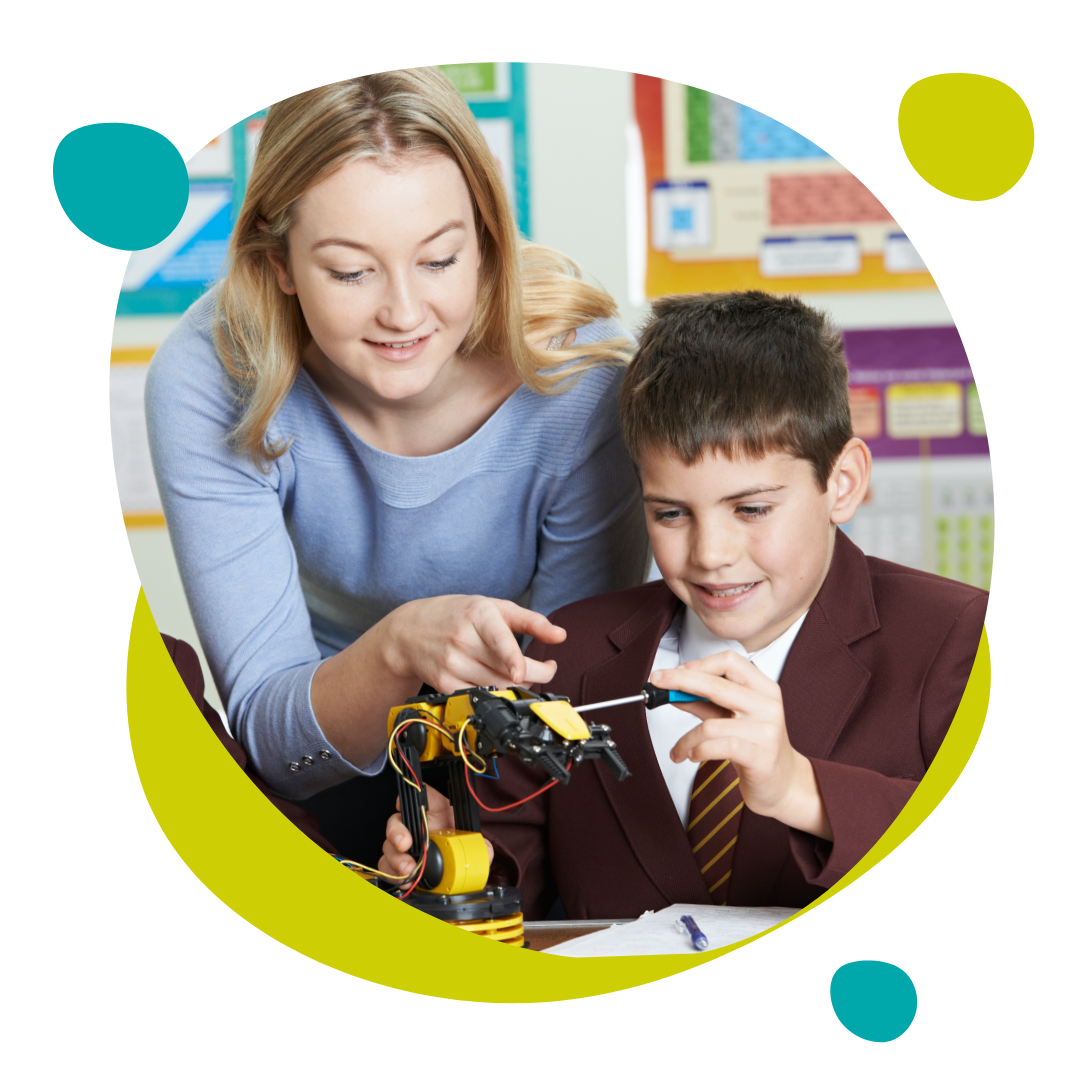Robotics classes from ComputerXplorers