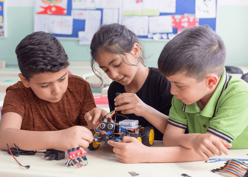 ComputerXplorers robotics classes