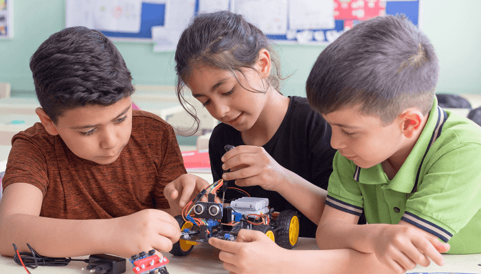 ComputerXplorers robotics classes