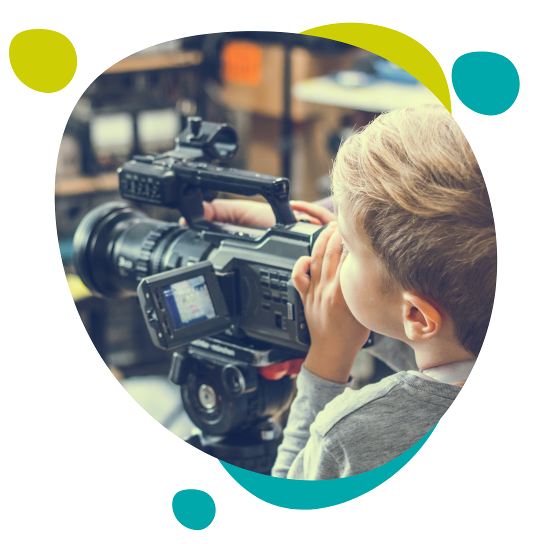 TV production aimed at children by ComputerXplorers