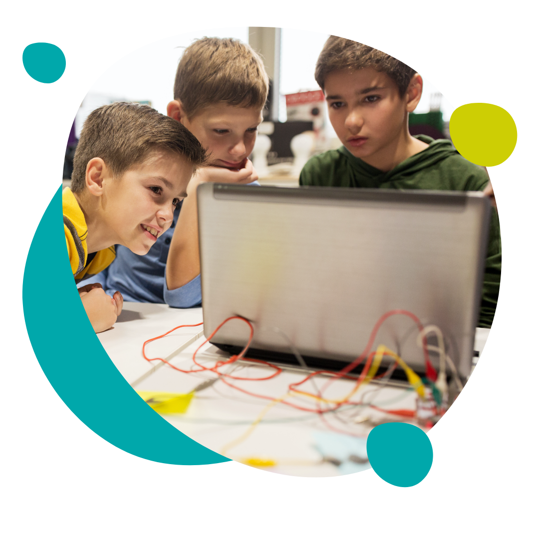 Community computer workshops from ComputerXplorers
