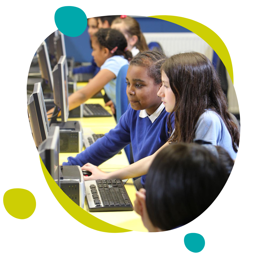 Creative web design classes from ComputerXplorers