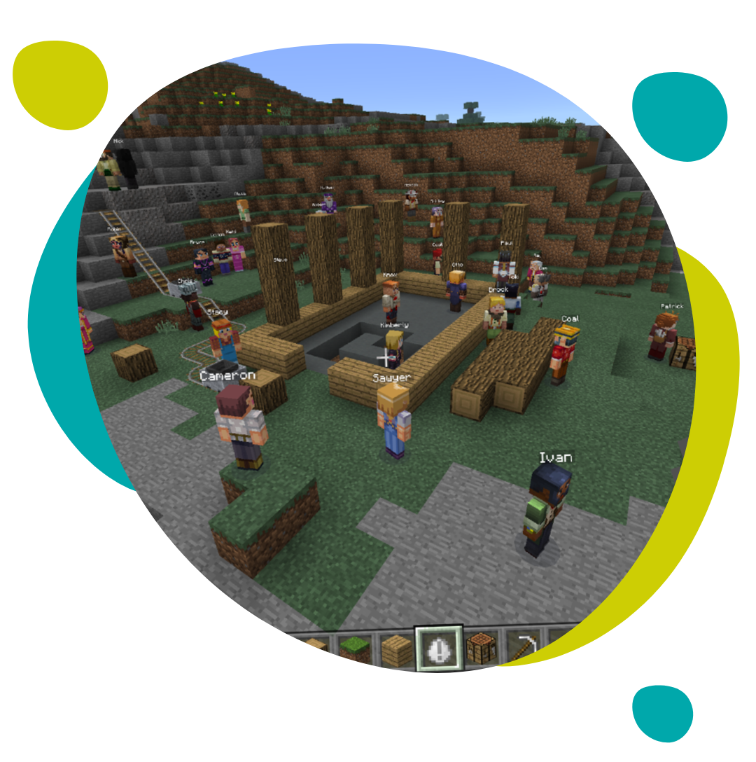 Museums Festival brought to life with Minecraft