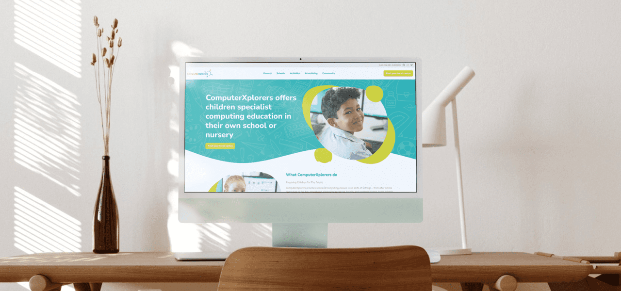 ComputerXplorers launch new website