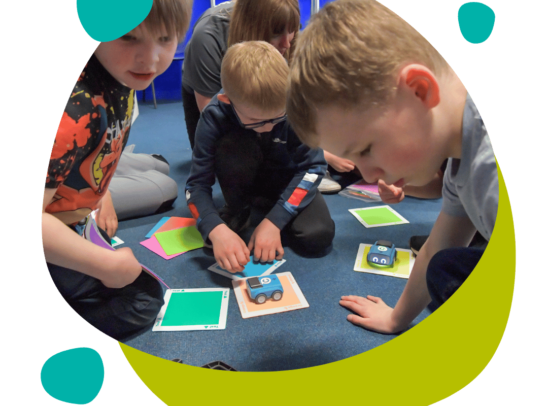 ComputerXplorers Computing Classes for Kids, Robotics