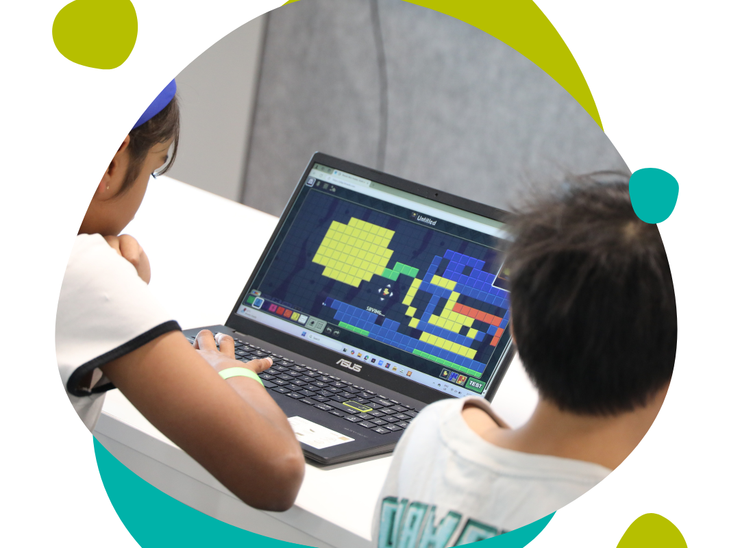 ComputerXplorers Computing Classes for Kids, Robotics
